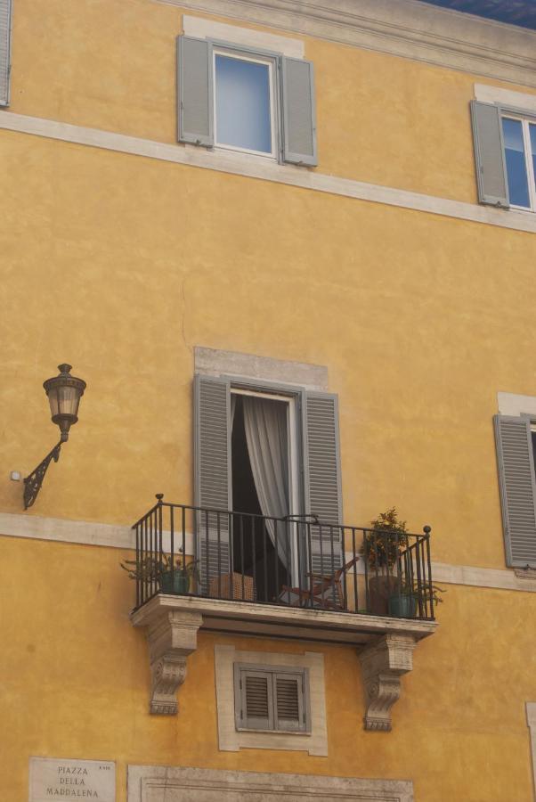 New! Bellissimo Palazzofranchi Pantheon Apartman Róma Kültér fotó