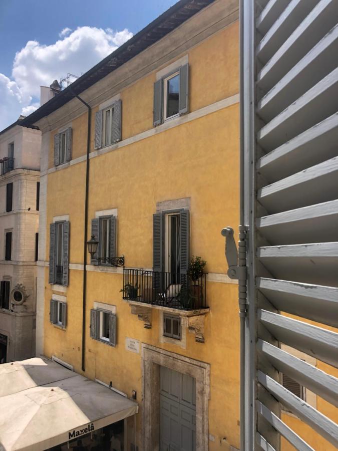 New! Bellissimo Palazzofranchi Pantheon Apartman Róma Kültér fotó