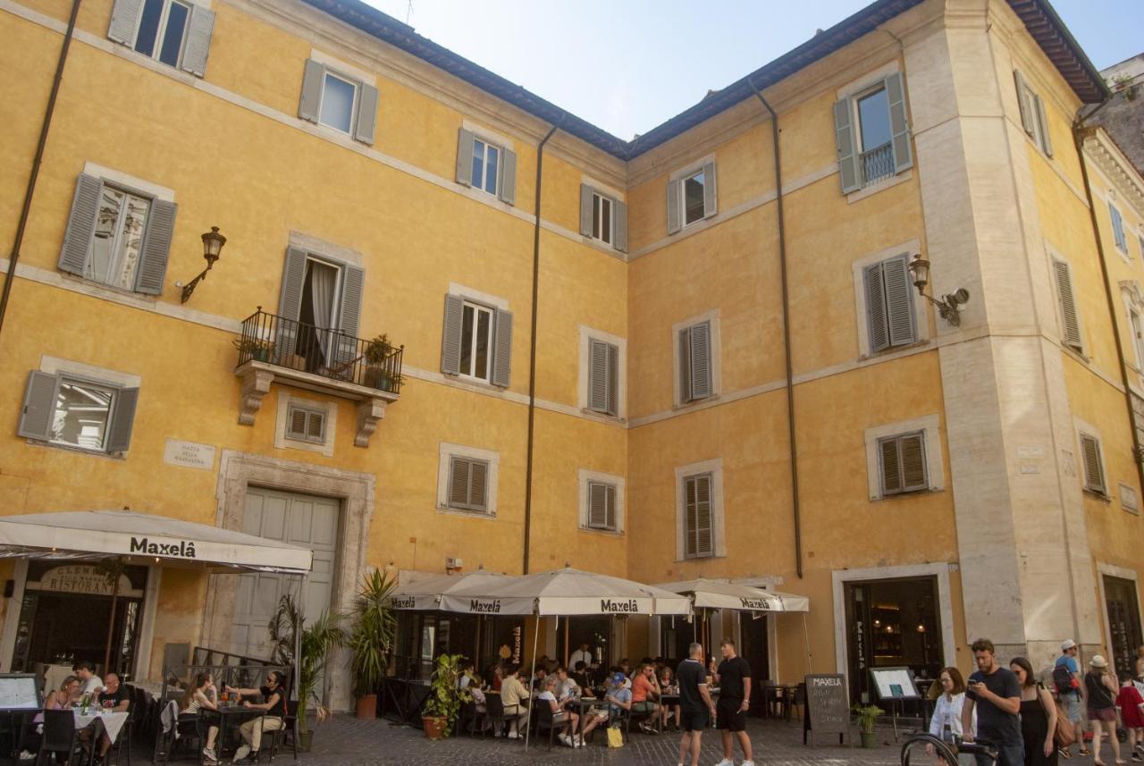 New! Bellissimo Palazzofranchi Pantheon Apartman Róma Kültér fotó