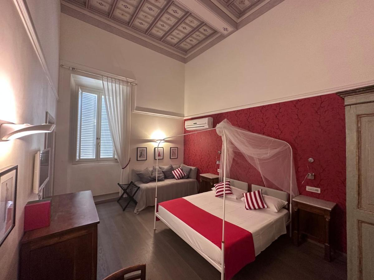 New! Bellissimo Palazzofranchi Pantheon Apartman Róma Kültér fotó