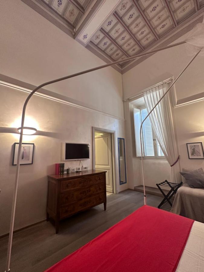 New! Bellissimo Palazzofranchi Pantheon Apartman Róma Kültér fotó