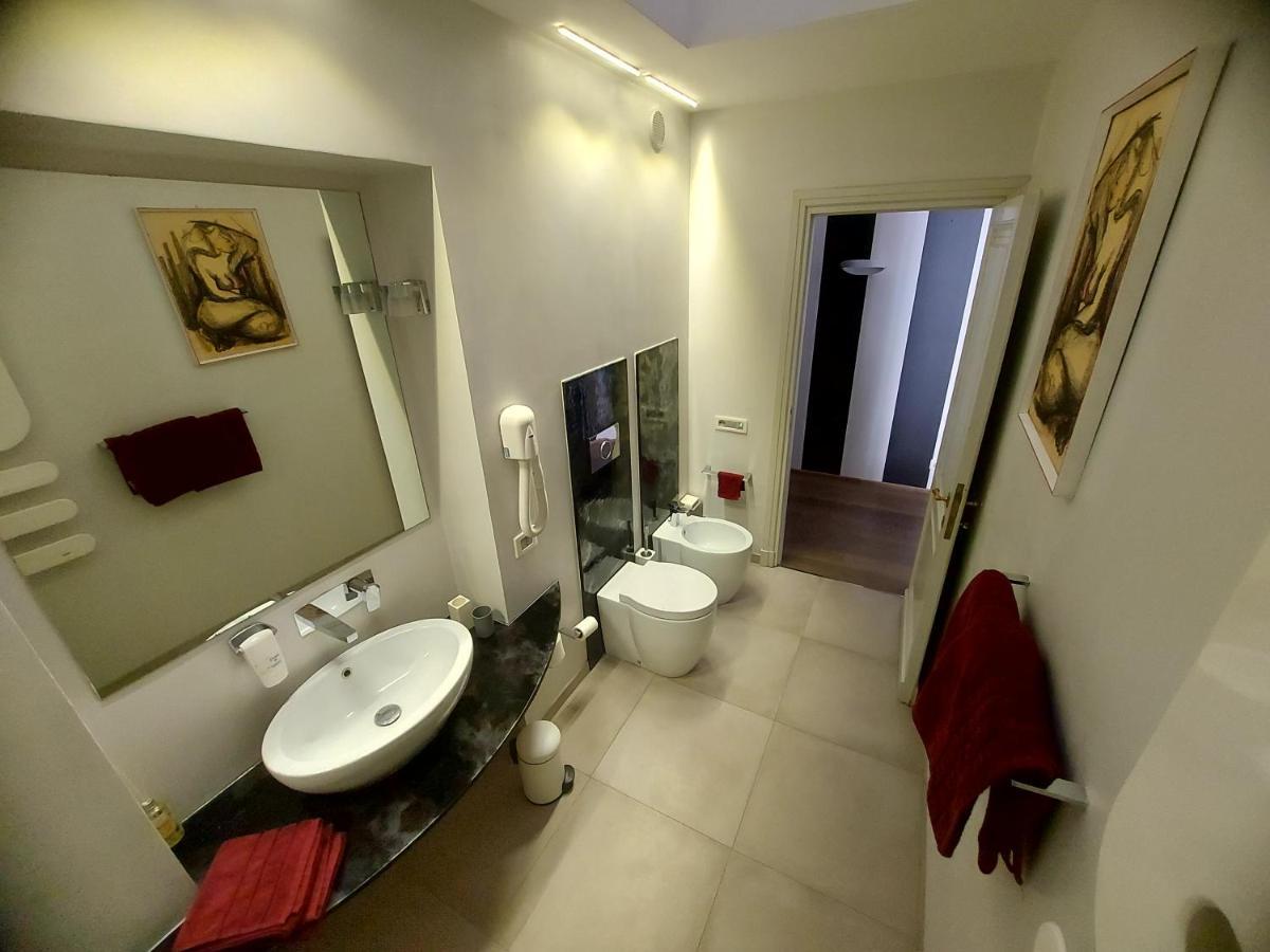 New! Bellissimo Palazzofranchi Pantheon Apartman Róma Kültér fotó