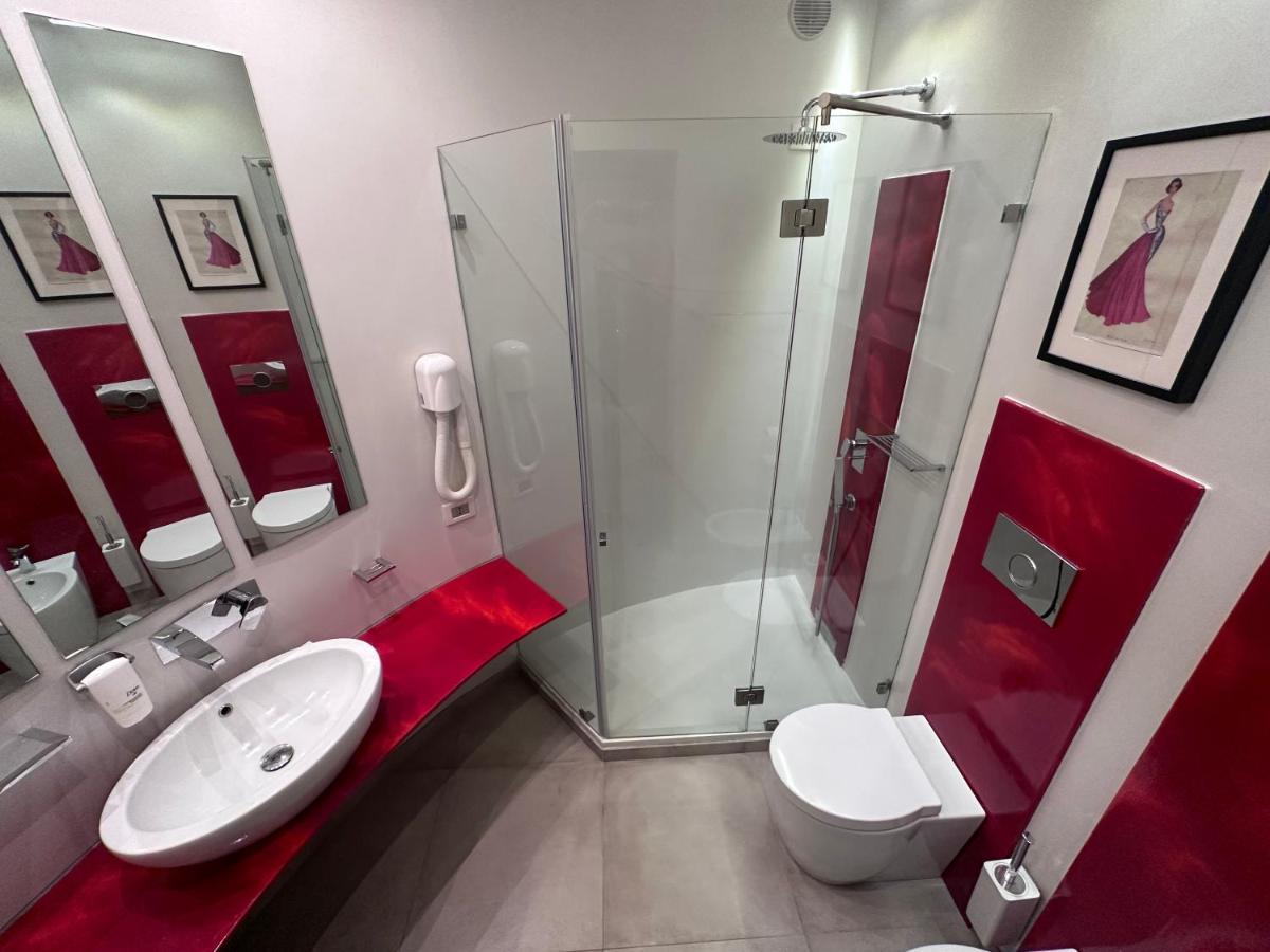 New! Bellissimo Palazzofranchi Pantheon Apartman Róma Kültér fotó