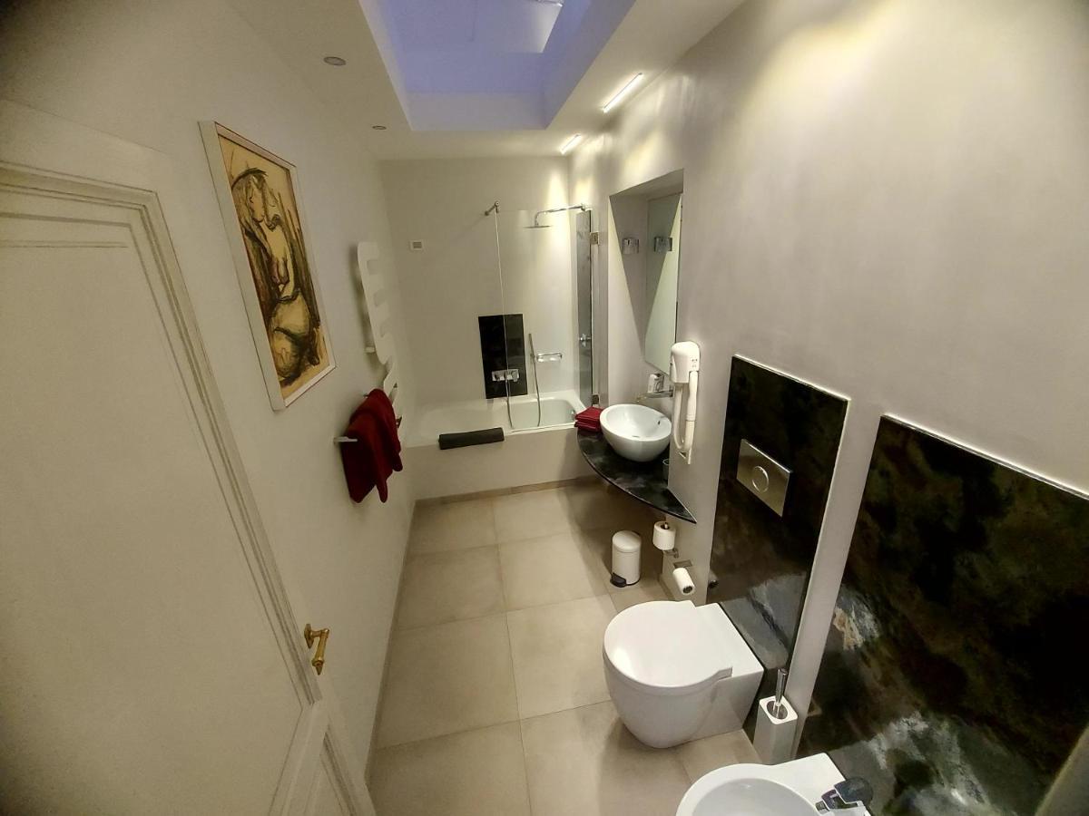New! Bellissimo Palazzofranchi Pantheon Apartman Róma Kültér fotó